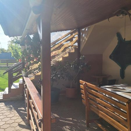 Casa Viviana Hotell Baia Eksteriør bilde