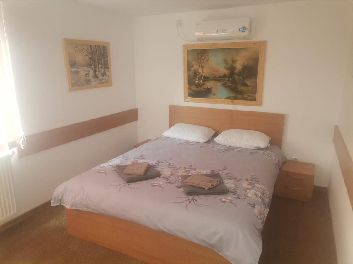 Casa Viviana Hotell Baia Eksteriør bilde