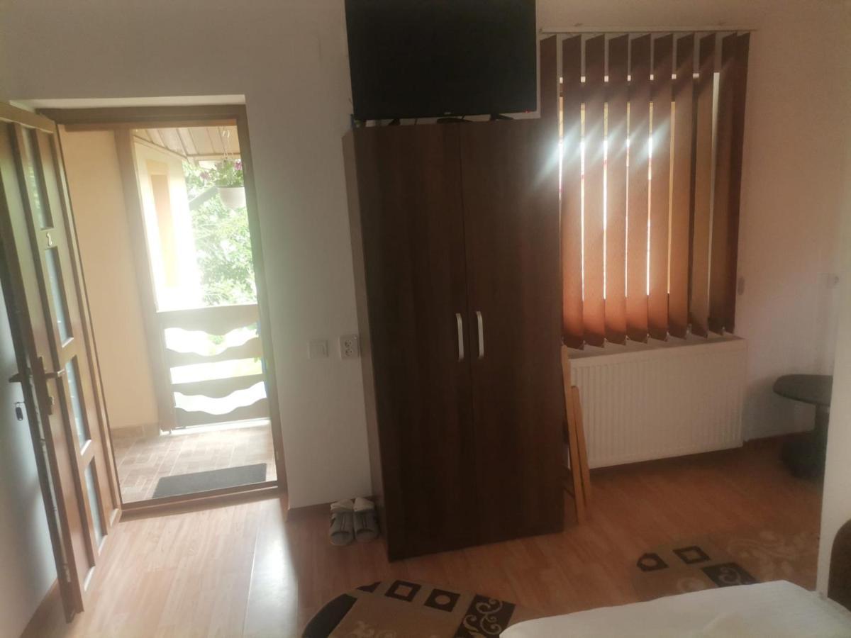 Casa Viviana Hotell Baia Eksteriør bilde