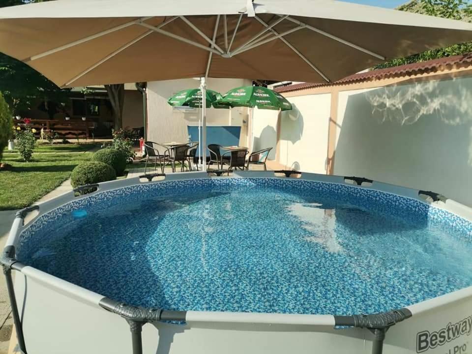 Casa Viviana Hotell Baia Eksteriør bilde