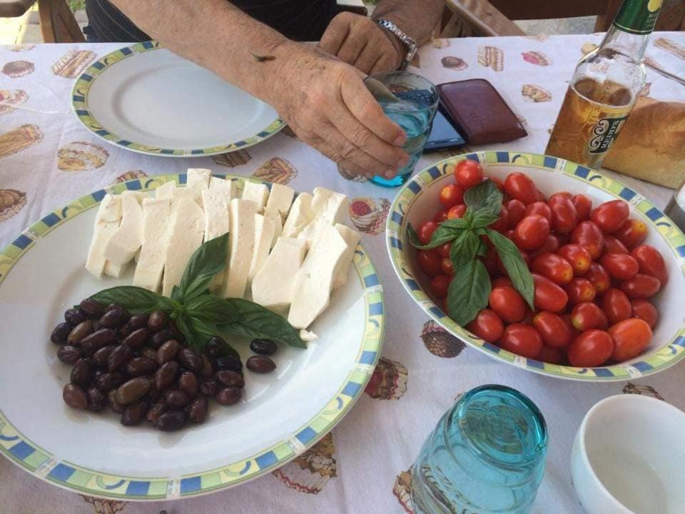 Casa Viviana Hotell Baia Eksteriør bilde