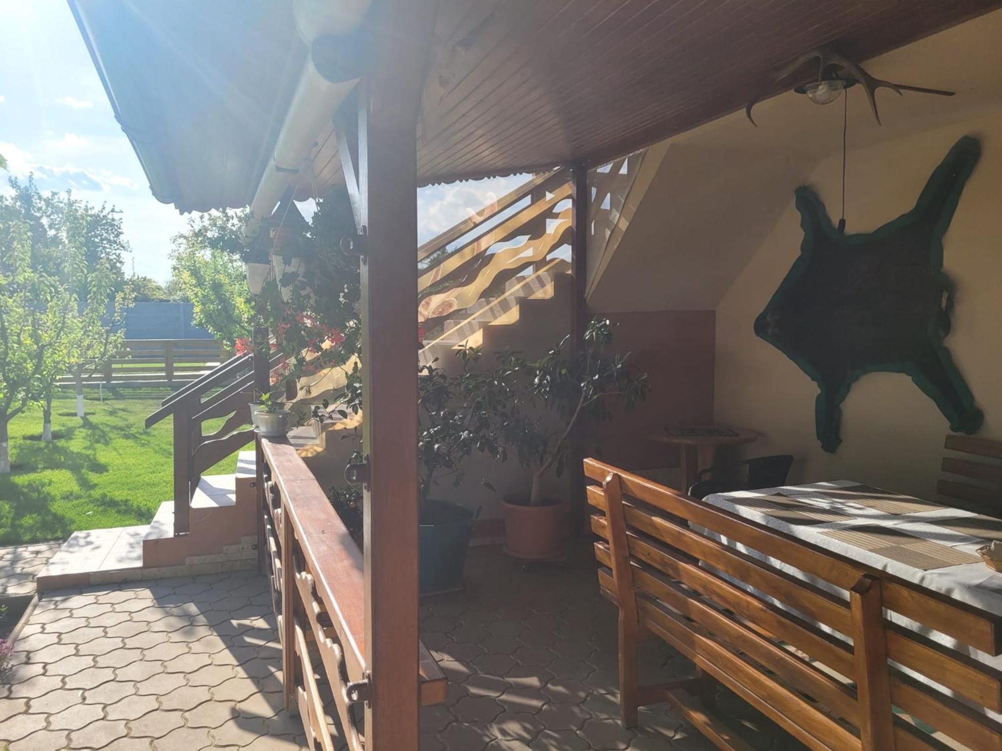 Casa Viviana Hotell Baia Eksteriør bilde