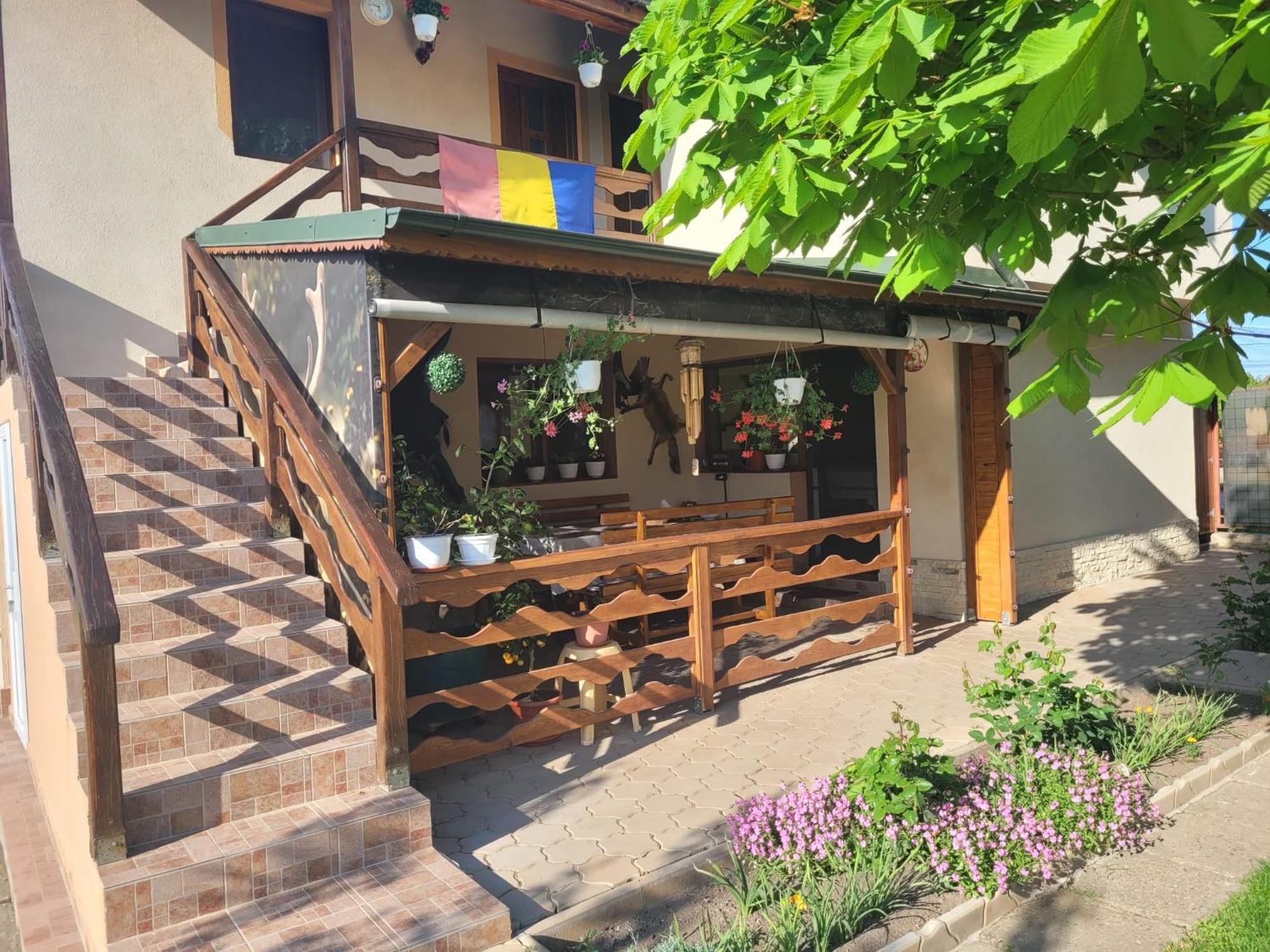 Casa Viviana Hotell Baia Eksteriør bilde